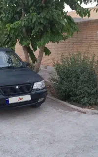 پراید ۱۳۲ مدل ۹۰