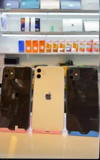 موبایل ایفون 11درحد اکبند