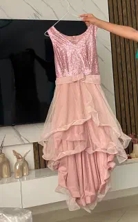لباس مجلسی دخترانه