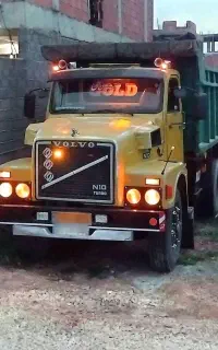 ولوو تک کمپرسی درجه یک مدل۵۷