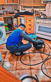 لوله بازکن چاه باز کن فنر زنی قائم شهرهمسایه فنرزن