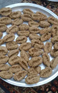 ترخینه محلی تازه تازه