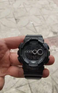 ساعت کاسیو جی شاک