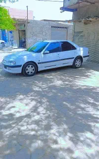 پژو پارس