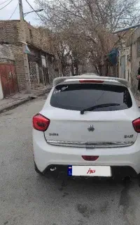 تیبا 2 مدل 97