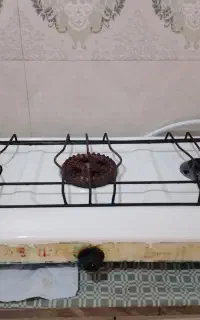 سلام فروش گاز سه شعله سالم هست