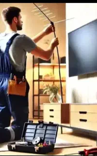 نصب آنتن دیجیتال ثابت‌وگردان تعمیر انواع گیرنده