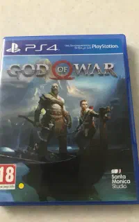 بازی god of war 2018