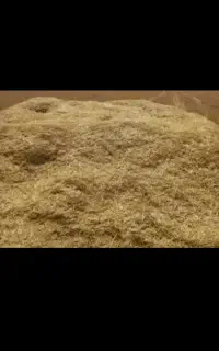 کاه گندم کوپه خیلی بزرگ