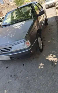پژو روا مدل ۸۷