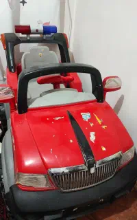ماشین شارژی