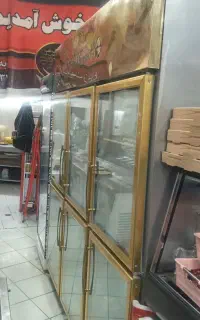یخچال ۶ درب