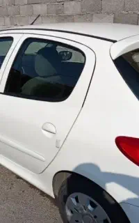 207 هیدرولیک