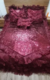 سرویس رو تختی مجلسی ۲نفره