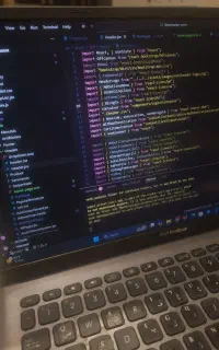 آموزش برنامه نویسی فرانت اند
