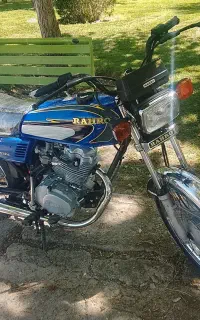 موتور مدل ۸۸