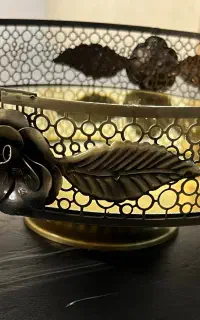 سینی کف آینه ای