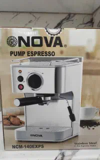 اسپرسوساز نوا ۱۴۰ نو و آکبند