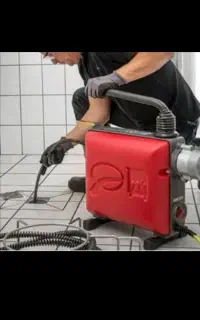 لوله باز کنی با الکترو فنر برقی