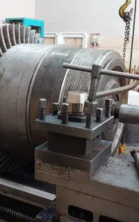 خدمات تراشکاری وفرز cnc