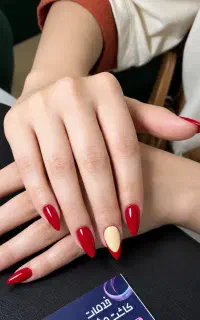 کاشت ناخن