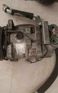 کمپرسور کولر پراید در حد بدون ایراد