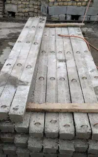 پایه فنس و فنس