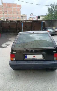 پراید هاچبک