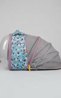 کیف حمل سگ و گربه (pet carrier)