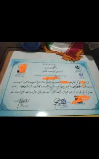 مشاوره مدارک تحصیلی( سیکل تا دکترا)