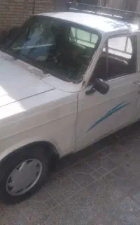 پیکان وانت مدل ۸۰ رخ عالی
