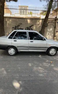 پراید مدل ۹۰