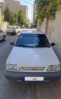 پراید وانت  صفر