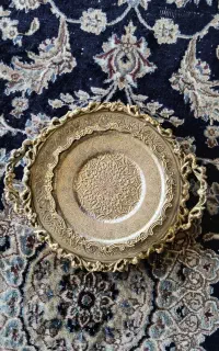 تعدادی لوازم مسی برنجی آنتیک
