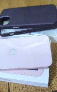 آیفن ۱۳ نرمال، صورتی، باطری ۹۱