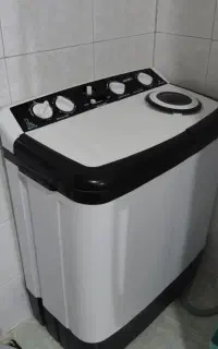 لباسشویی دوقلو