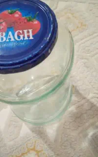 شیشه های رب