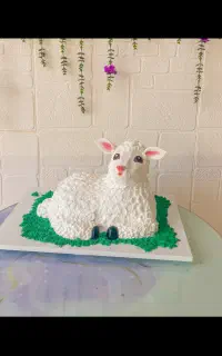 کیک های تولد وکافیشاپی