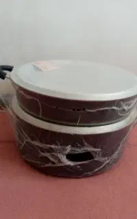 قابلمه وتابه تفلون دورویه