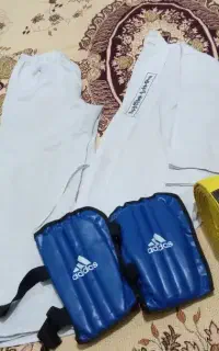 لباس کاراته