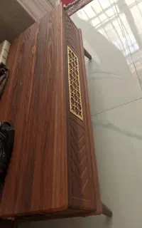 میز عسلی نو تمیز