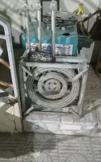 گاز آشپز خانه سه شعله