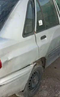 پراید مدل ۸۸
