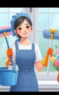 نظافت منزل خودرابه مابسپارید