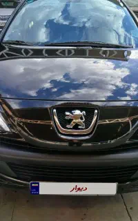 فروش ماشین ۲۰۷پاناارتقا یافته۱۴۰۳