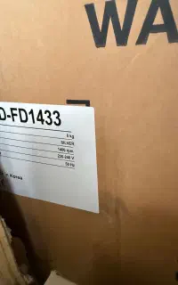 فروش ماشین ظرف شویی و لباسشویی اصل کره