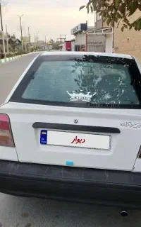 پراید 141تک سوز