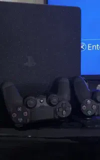 ps4 اسلیم یک ترا کپی خور در حد