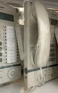 بیسیم مدل 9582/سانترال تلفن 7633 دست2تمیز