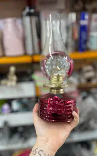 چراغ نفتی روشنایی در دو طرح